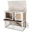 Kerbl casa Lucky madera para roedores, , large indicador imagen numero 3