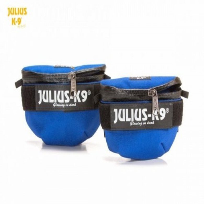 Bolsas universales Julius K9 color Azul, , large image number null