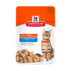 Hill's Adult Science Plan Pescado sobre para gatos , , large image number null
