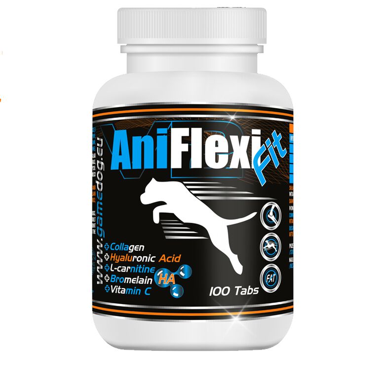 Game Dog AniFlexi V2 FIT para perro