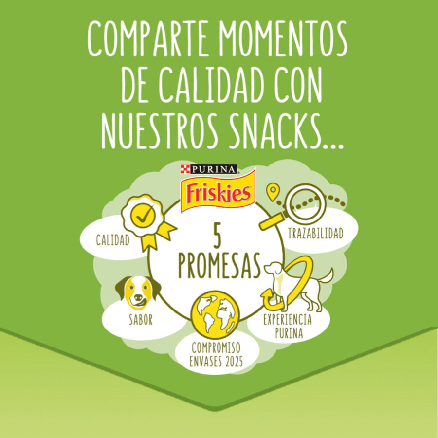 Friskies Palitos Picnic Variety Surtidos para perros thumbnail