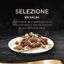 4 sobres x 85 g Sheba Selezione Carnes Salsa en Bolsita para Gatos , , large indicador imagen numero 3