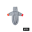 Gotoo Sudadera Gris para galgos, , large indicador imagen numero 2