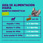1 barrita Edgard & Cooper Barritas de Cordero y Pavo snack para perros, , large indicador imagen numero 5
