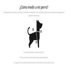 Chaqueta de terciopelo Ángel para perros color Negro, , large image number null