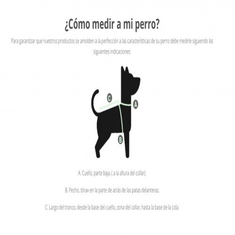 Chaqueta de terciopelo Ángel para perros color Negro, , large image number null