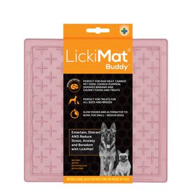 Comedero LickiMat Buddy para perros