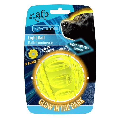 K-nite Pelota con LED AfP, , large Imagen numero 1