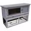 Conejera Loft Cottage color Gris, , large indicador imagen numero 2