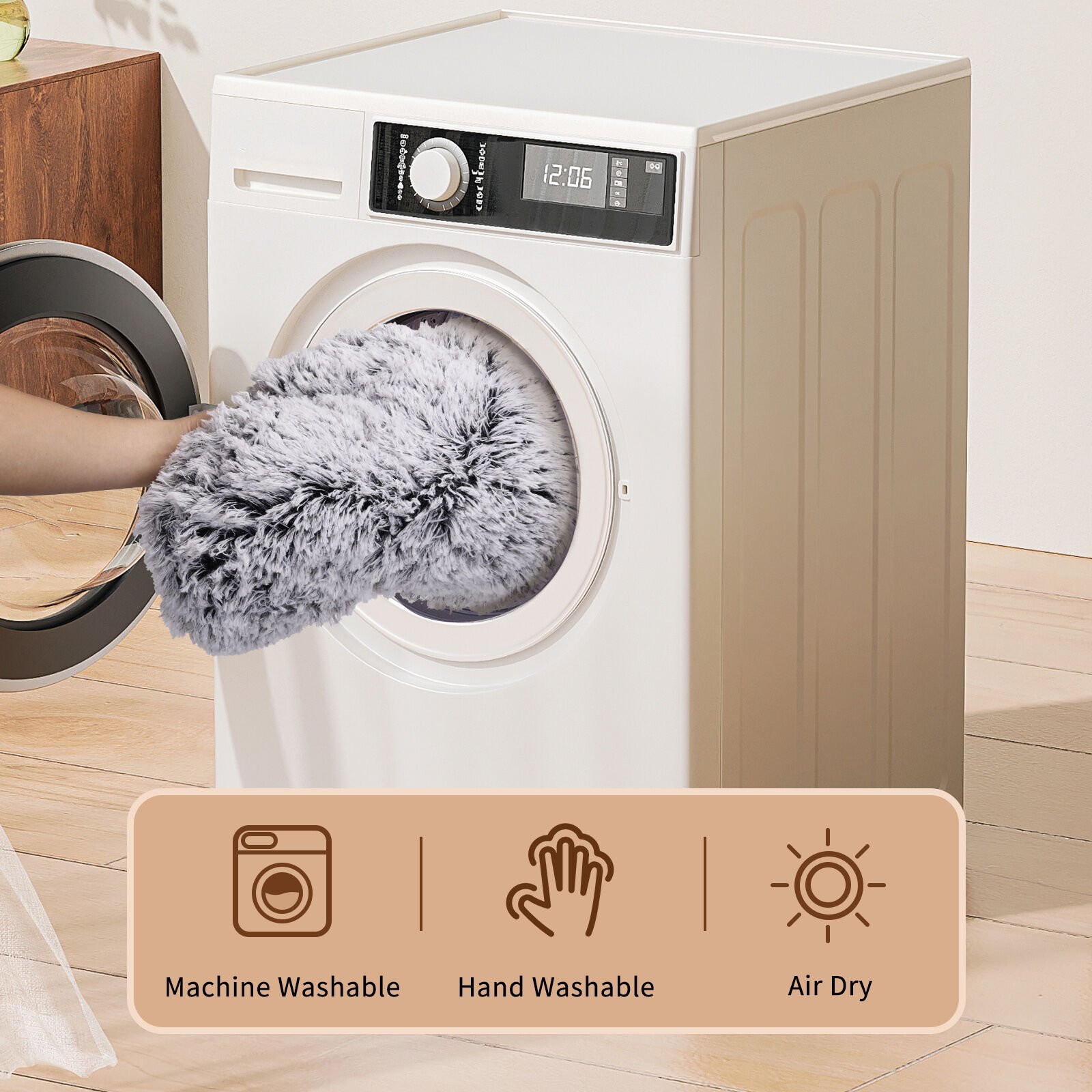 Nobleza Cama gris claro para gatos thumbnail