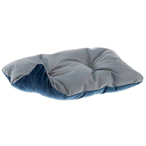 Ferplast Chester Cama Acolchada Azul para mascotas, , large Imagen numero 2