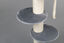 Rascador Maine Coon Sleeper Light Grey color Gris, , large indicador imagen numero 4