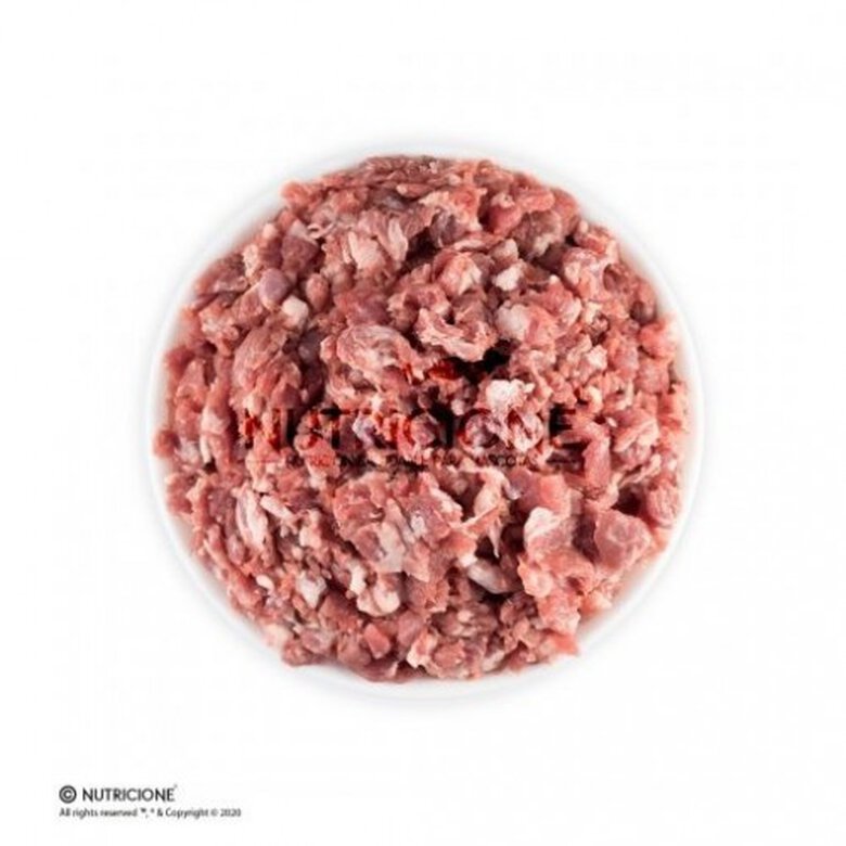 Pack carne congelada All Meat sabor cerdo, , large image number null