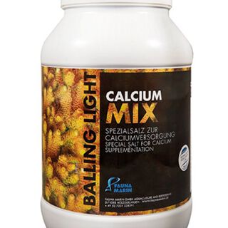 Fauna Marin Balling Salts Calcium-Mix para acuarios