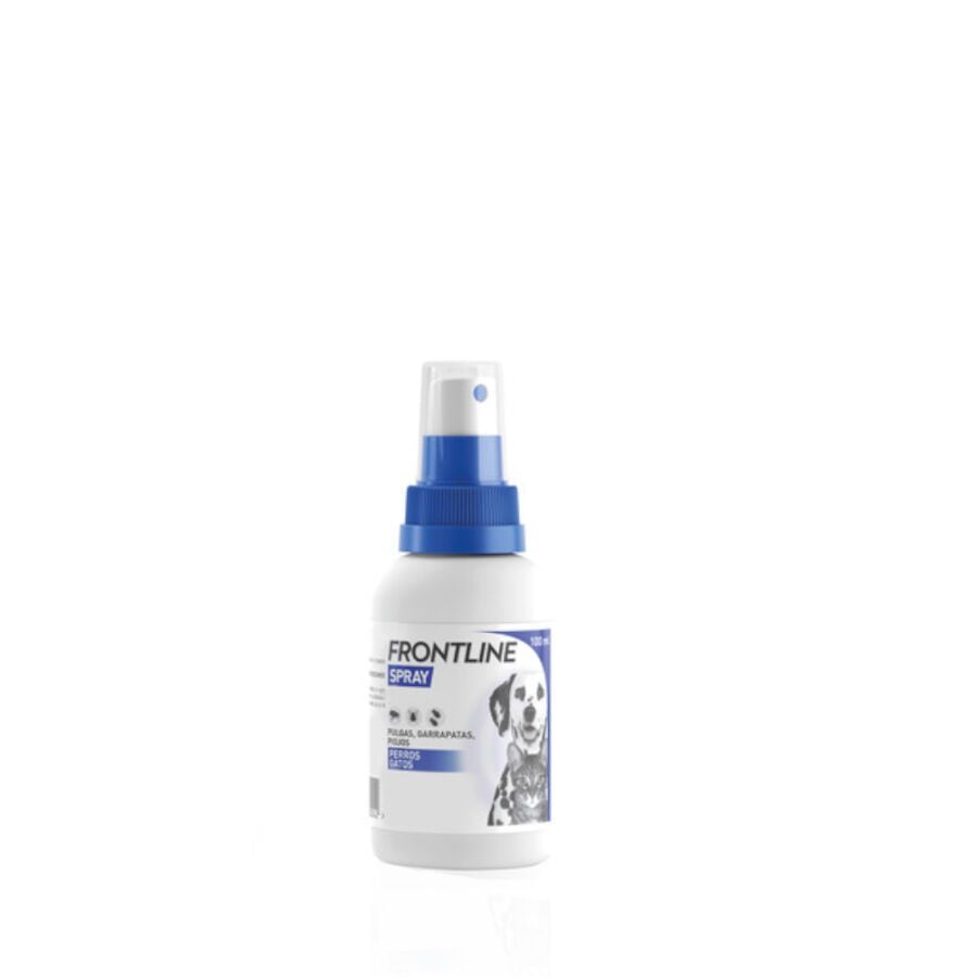 Frontline Spray Antiparasitario para perros y gatos