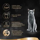 Sheba Craft Collections Pescado sobre en salsa para gatos - Pack 4, , large image number null