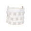 Pet and Co Cesta Feudal Flores Crema Louis - Perros, , large indicador imagen numero 1
