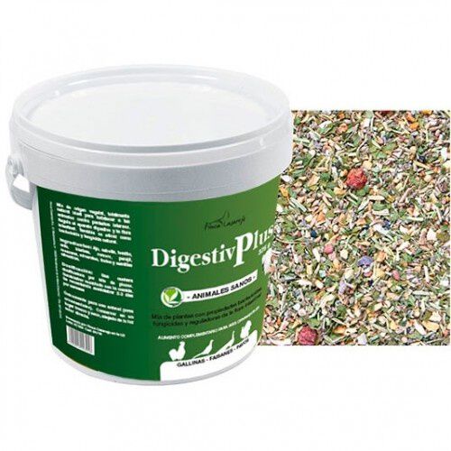 Finca casarejo digestiv plus alimento salud intestinal hierbas para gallinas, , large Imagen numero 1