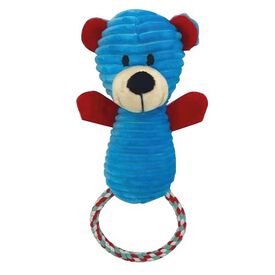 Ibañez Oso con cuerda para perros