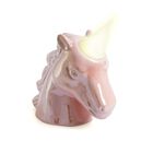 Hucha con luz Balvi unicornio color rosa, , large image number null