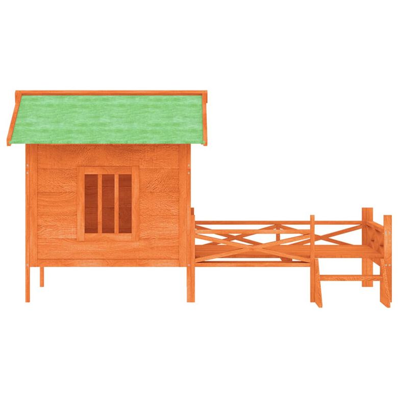 VidaXL Perrera thumbnail