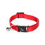 Flamingo Collar Ziggi Rojo para gatos, , large indicador imagen numero 2
