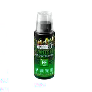 Microbe-Lift Plants FE Fertilizante de Hierro para acuarios