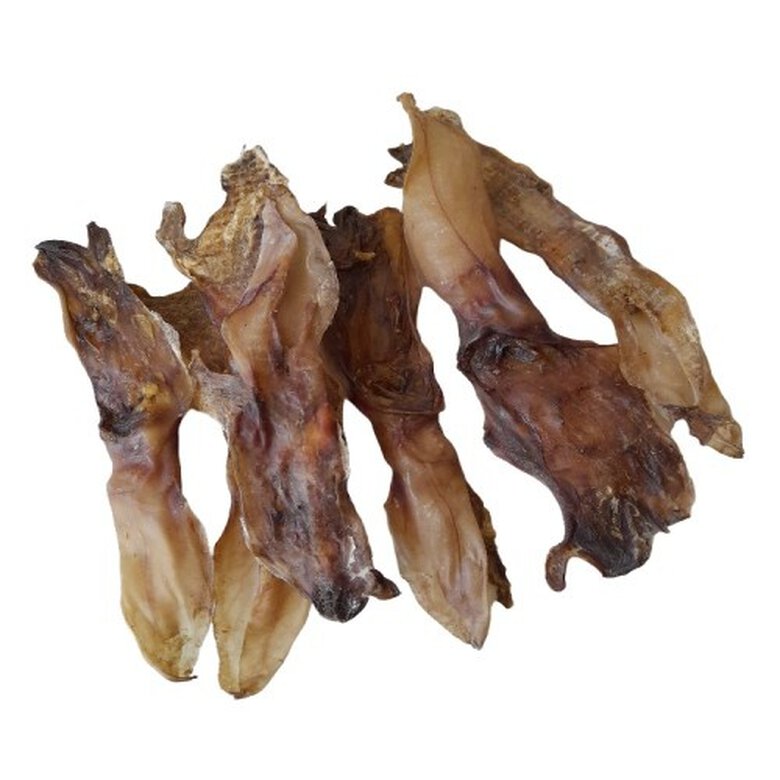 Dognia snack natural orejas de conejo deshidratado para perros, , large image number null