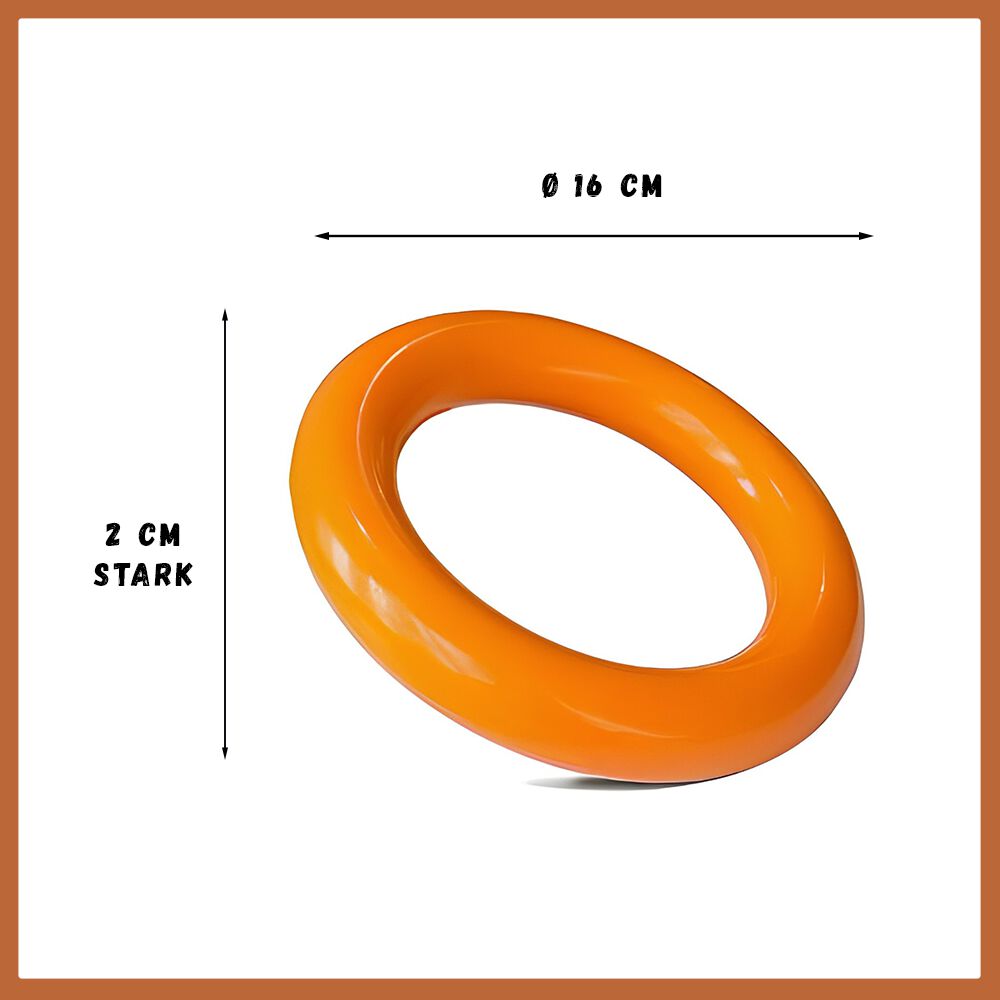 Wildfang juguete masticable robusto para perros thumbnail