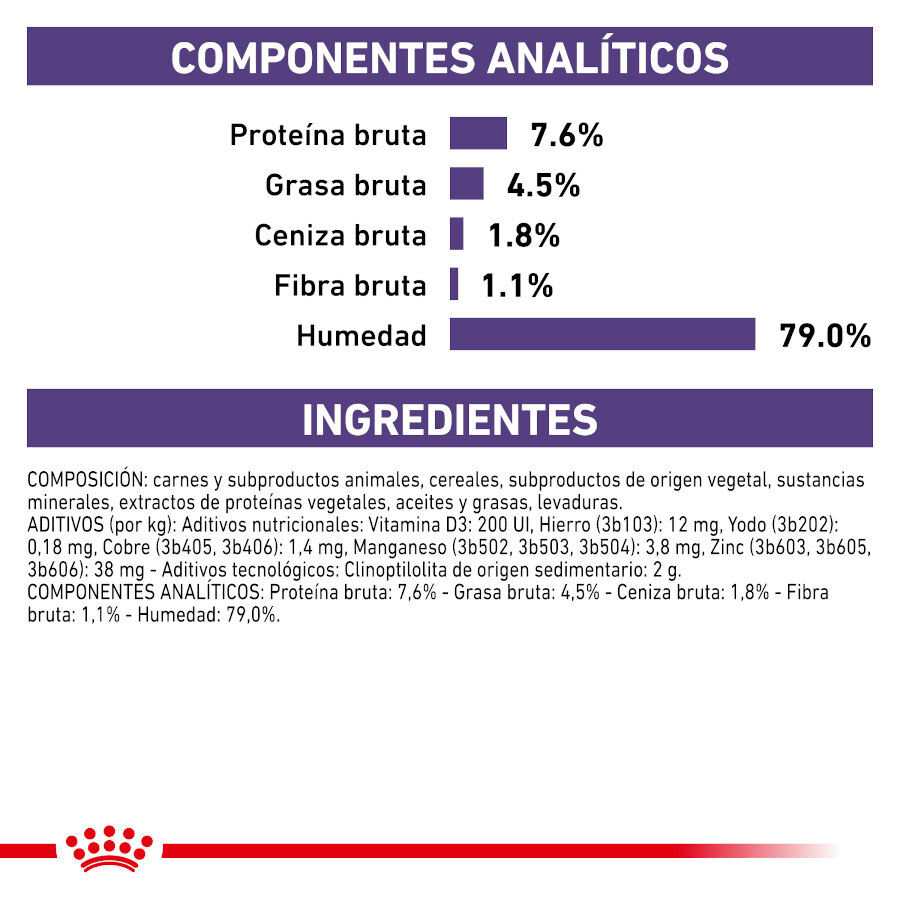 Royal Canin Expert Adult Sobre en Salsa para perros thumbnail