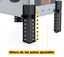 Comedero para Gallinas Robust&reg; | Tolva Antidesperdicio de Acero Galvanizado para Exterior | Altura Regulable | para Gallinas, Patos y Gansos | 16kg, , large indicador imagen numero 4