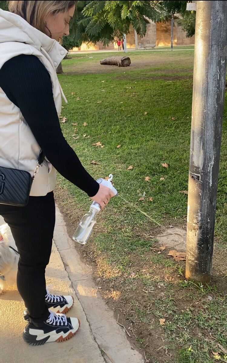 PIPIWASH PISTOLA ELECTRICA PARA LAVADO DE ORINA, , large Imagen numero 4