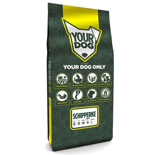 Yourdog pienso para perro Schipperke Senior