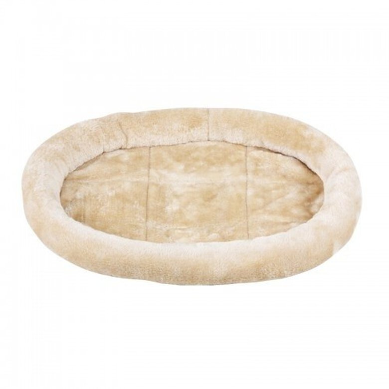 Cama óvala para gatos color Beige, , large image number null