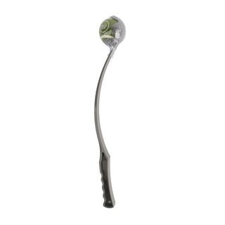Minus One Tennis Ball Launcher lanza pelotas para perros