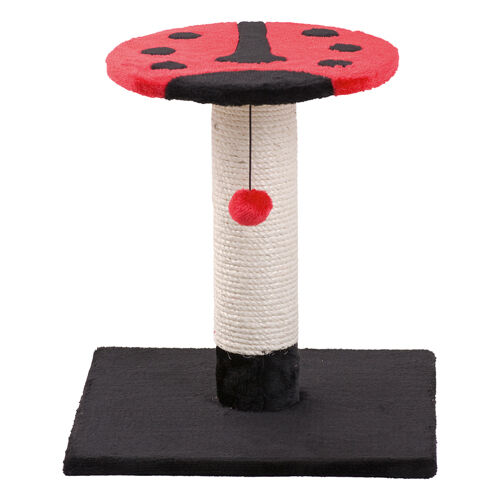TK-Pet Marie rascador sisal para gatos mariquita Imagen numero 1