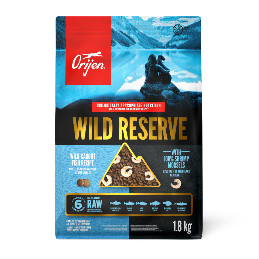 Orijen Wild Reserve Pescado pienso para perros, , large Imagen numero 1