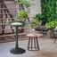 COSTWAY Comedero para P&aacute;jaros de Pie Estaci&oacute;n de Alimentaci&oacute;n de Aves para Balc&oacute;n Jard&iacute;n Patio Decoraci&oacute;n Exterior, , large indicador imagen numero 2