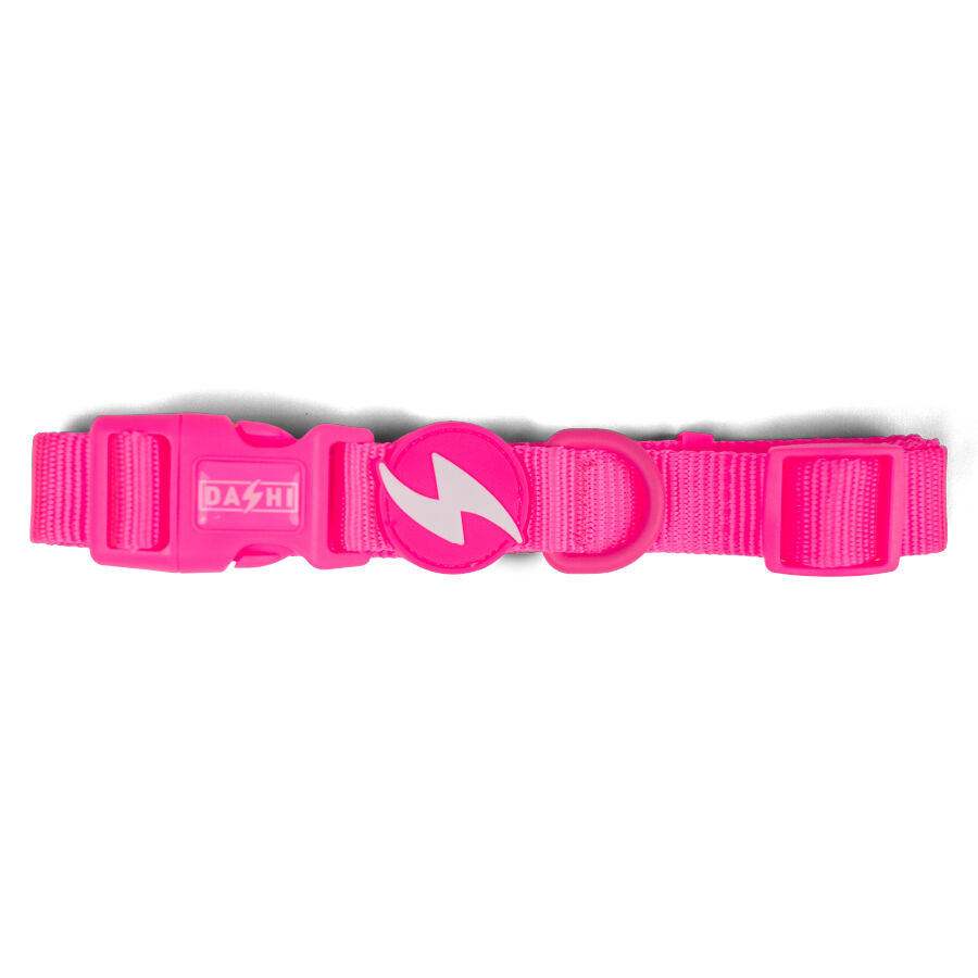 Collar Neon Rosa, , large Imagen numero 2