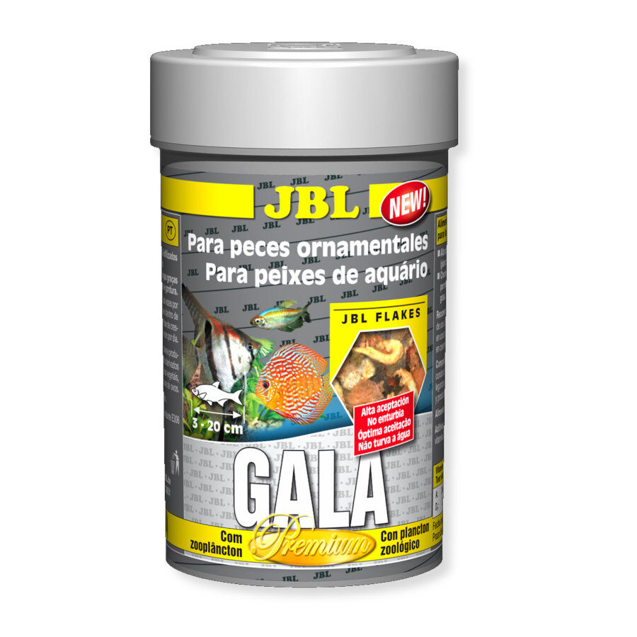 JBL Premium Gala alimento para peces de agua dulce Imagen numero 1
