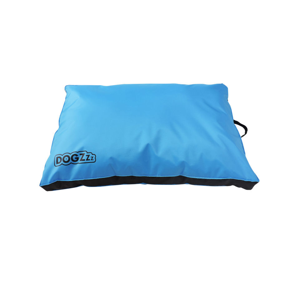 Dogzzz WR Cama Reversible Azul para perros, , large Imagen numero 1