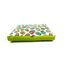 Colchón Calavera Mexicana para perros color Verde, , large indicador imagen numero 1