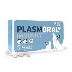 Plasmoral Immunity