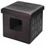 Caja cama otomana Car Wash color Negro, , large indicador imagen numero 1