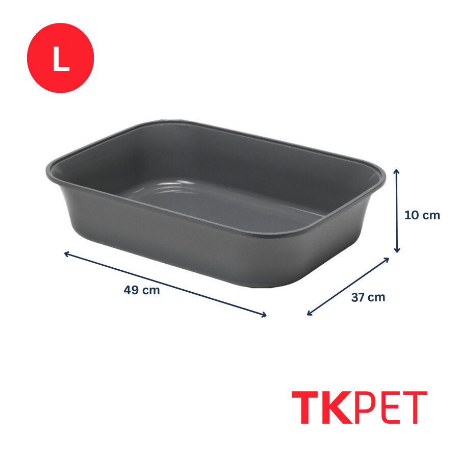 TK Pet Bandeja Sanitaria Básica para gatos thumbnail