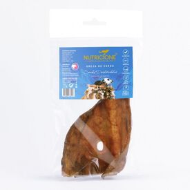 Nutricione Snack Oreja de cerdo para perros (pack de 5 uds)