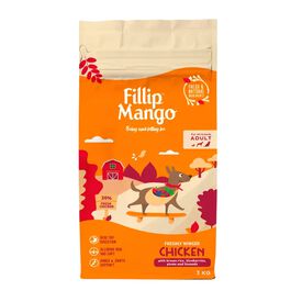 Fillip Mango Pienso Pollo y Arroz para perros adultos