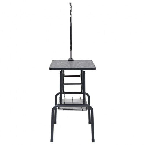 Mesa de peluquer&iacute;a para perros color Negro, , large Imagen numero 4