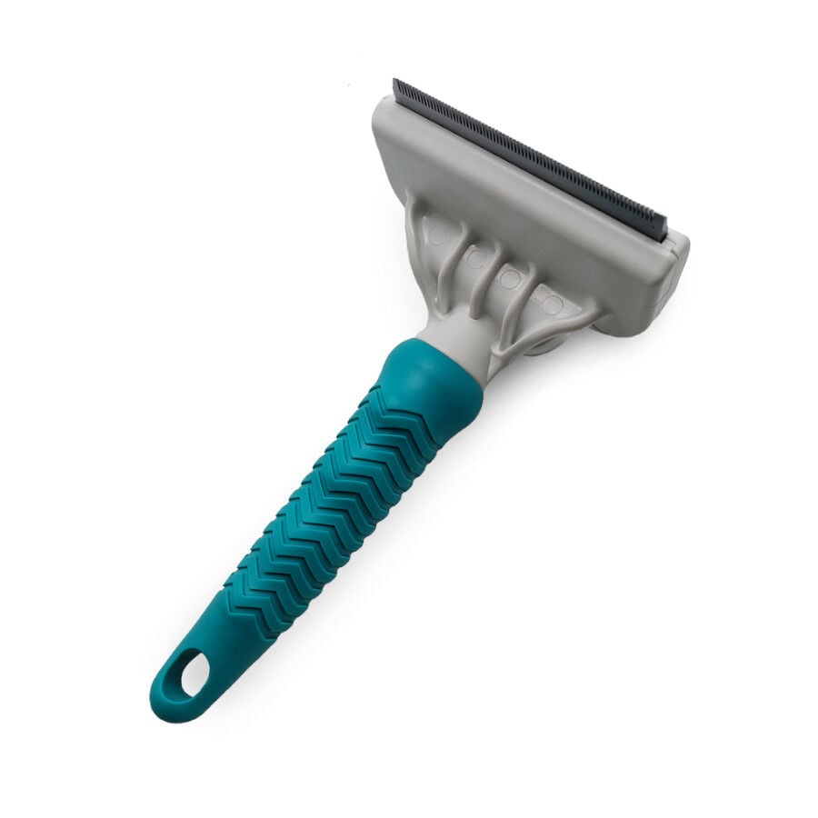 Yes!pH Universal Cepillo Eliminador de Pelo Muerto para perros y gatos thumbnail