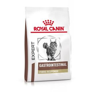 Royal Canin Veterinary Gastrointestinal Fibre Response pienso para gatos